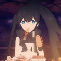 Black★★Rock Shooter: Dawn Fall - 02